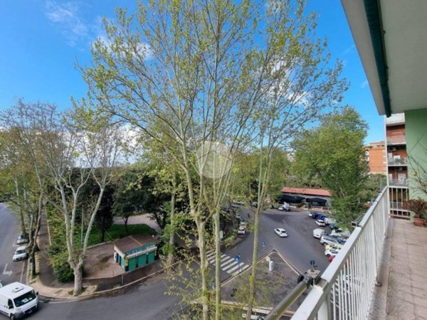 appartamento in vendita a Roma in zona Portuense