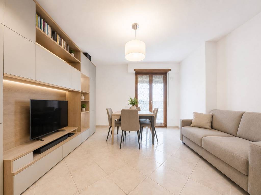 appartamento in vendita a Roma in zona Torrino