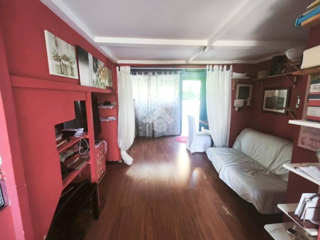 appartamento in vendita a Roma in zona La Giustiniana