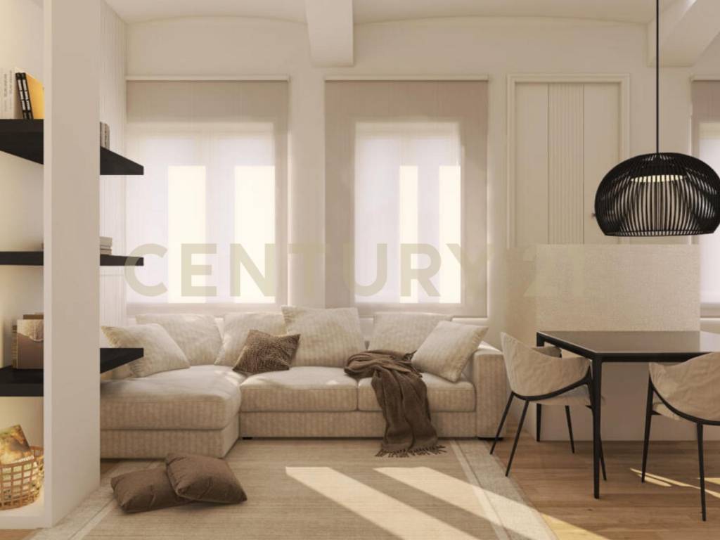 appartamento in vendita a Roma in zona Trieste