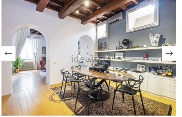 appartamento in vendita a Roma in zona Campo Marzio