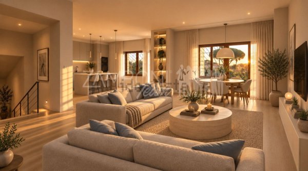appartamento in vendita a Roma in zona Axa