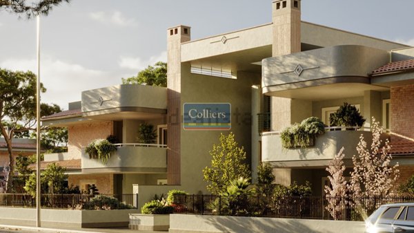 appartamento in vendita a Roma in zona Cinquina