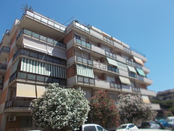 appartamento in vendita a Roma in zona Ostia