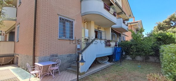 appartamento in vendita a Roma in zona Borghesiana