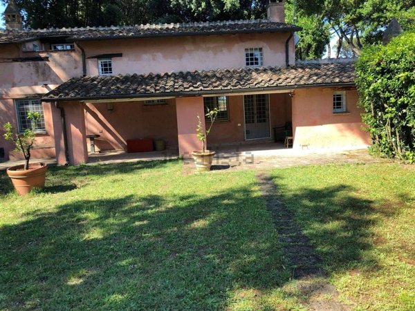 casa indipendente in vendita a Roma in zona La Giustiniana