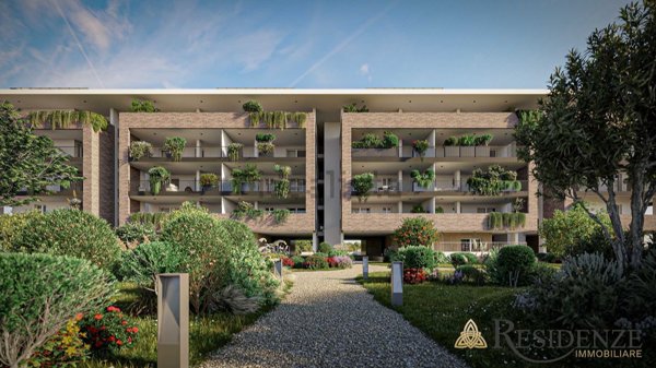 appartamento in vendita a Roma in zona Cinquina