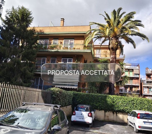 appartamento in vendita a Roma in zona Val Melaina
