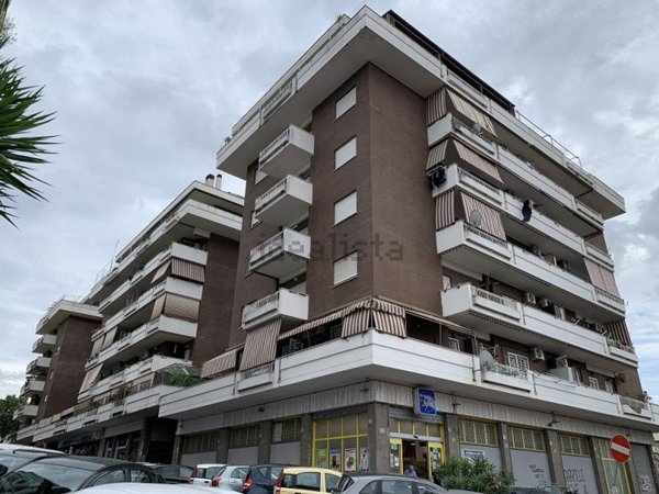 appartamento in vendita a Roma in zona Alessandrino