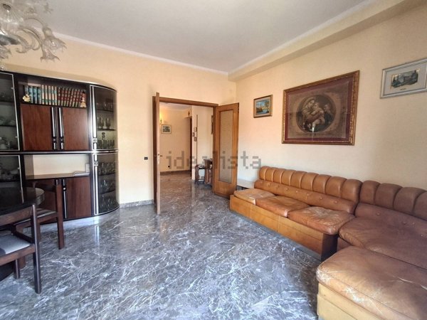 appartamento in vendita a Roma in zona Corviale