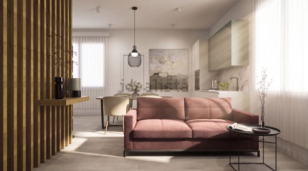 appartamento in vendita a Roma in zona Prenestino-Labicano