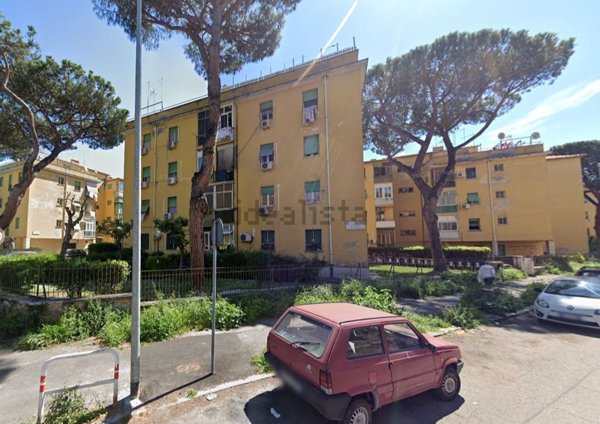 appartamento in vendita a Roma in zona Acilia