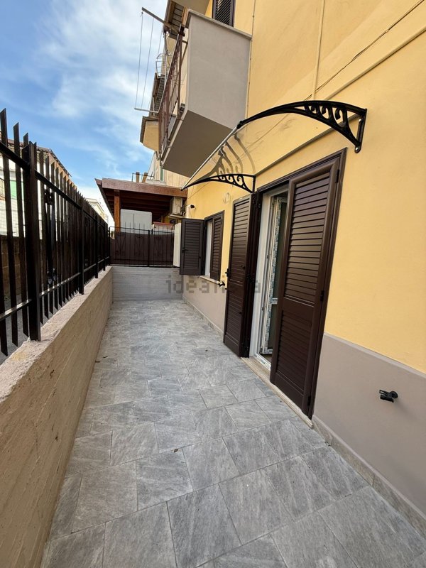 appartamento in vendita a Roma in zona Torre Angela