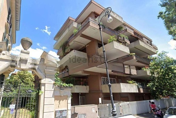 appartamento in vendita a Roma in zona Trieste