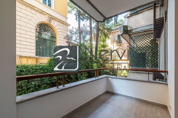 appartamento in vendita a Roma in zona Pinciano