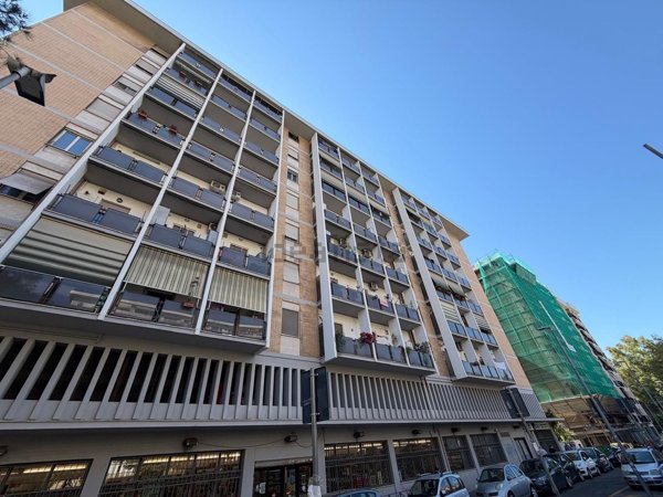 appartamento in vendita a Roma in zona Portuense