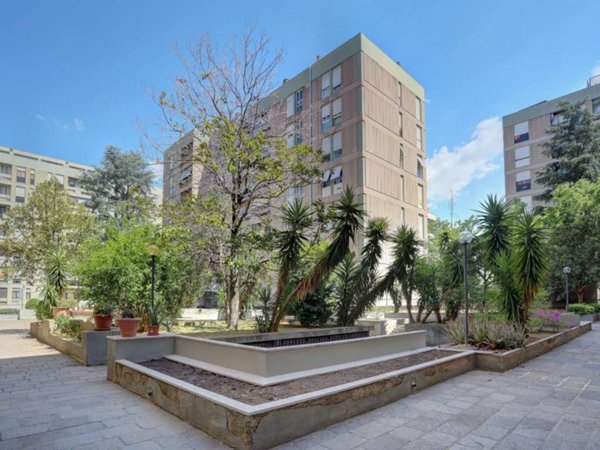 appartamento in vendita a Roma in zona Cinecittà