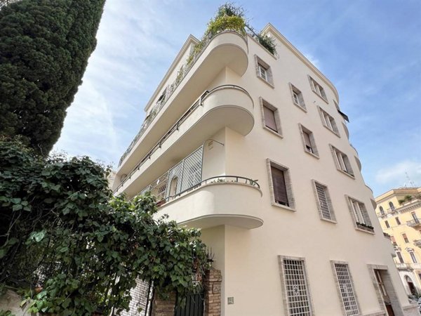 appartamento in vendita a Roma in zona Parioli