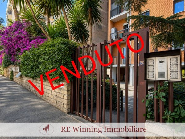 appartamento in vendita a Roma in zona Torrino