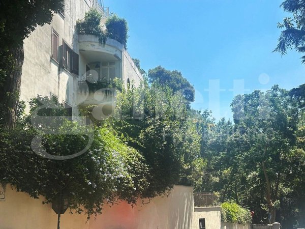 appartamento in vendita a Roma in zona Parioli