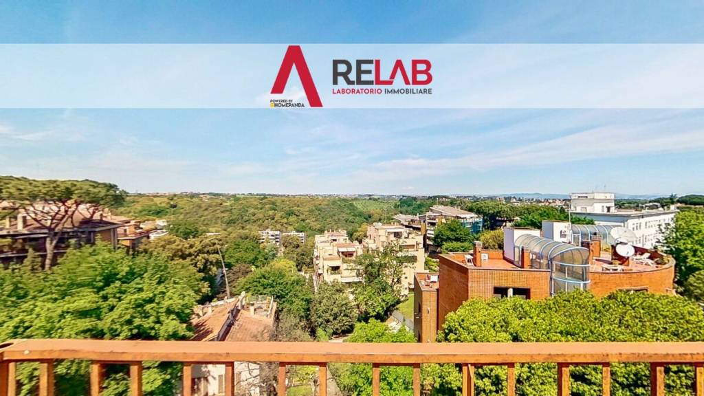 appartamento in vendita a Roma