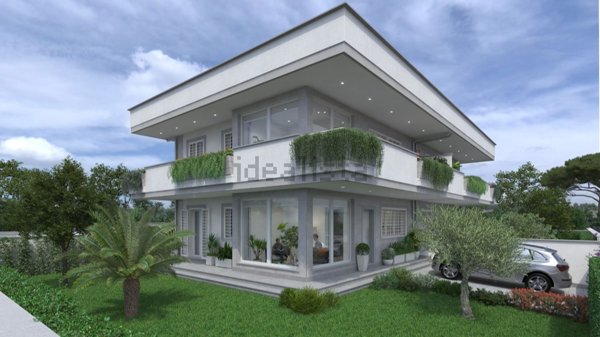 appartamento in vendita a Roma in zona Acilia