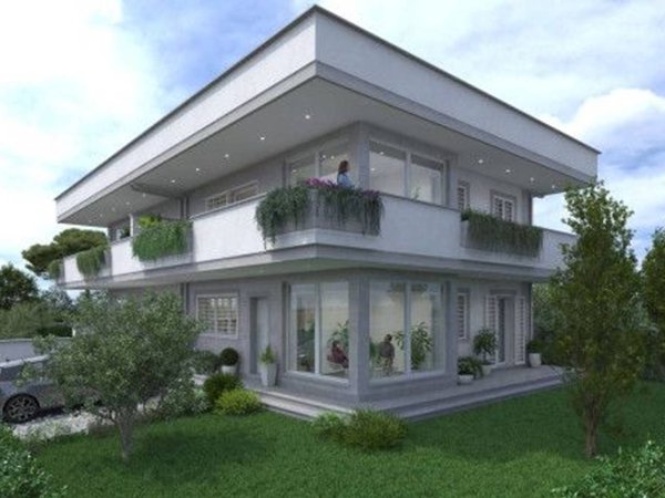 appartamento in vendita a Roma in zona Acilia