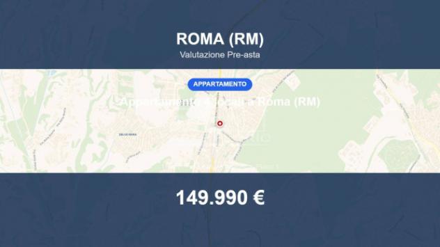 appartamento in vendita a Roma in zona Ottavia
