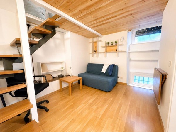 appartamento in vendita a Roma in zona Trastevere