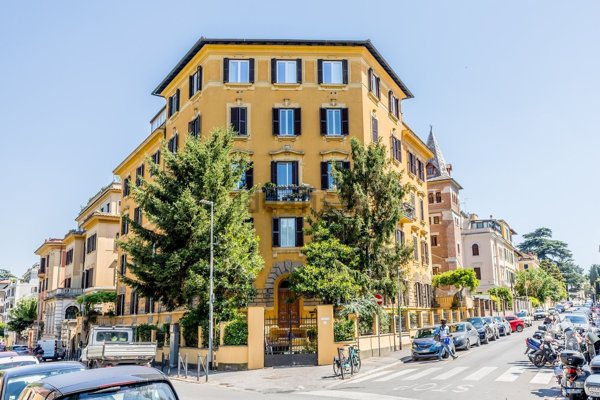 appartamento in vendita a Roma in zona Nomentano