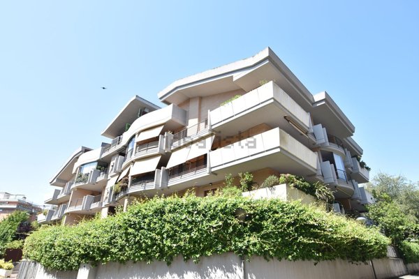 appartamento in vendita a Roma in zona Monte Sacro/Talenti