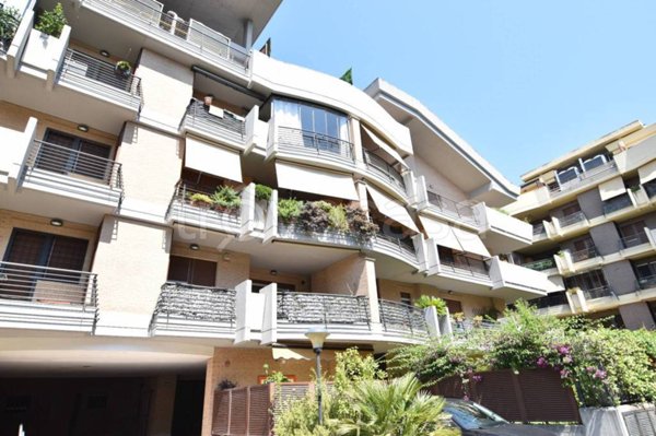 appartamento in vendita a Roma in zona Monte Sacro/Talenti