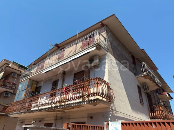 appartamento in vendita a Roma in zona Prenestino-Centocelle