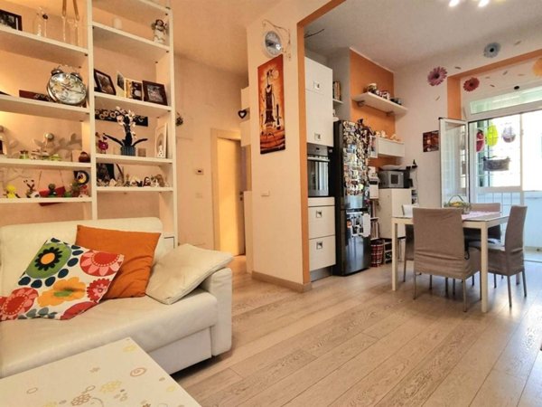 appartamento in vendita a Roma in zona Monte Sacro/Talenti