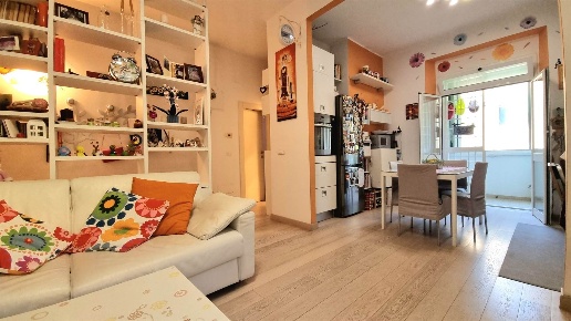 appartamento in vendita a Roma in zona Monte Sacro/Talenti