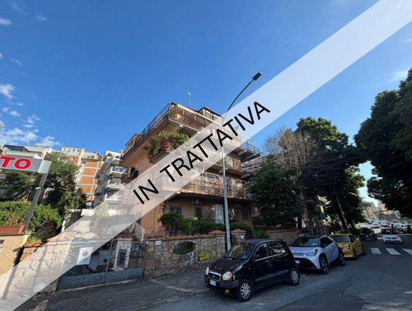 appartamento in vendita a Roma in zona Monte Sacro/Talenti