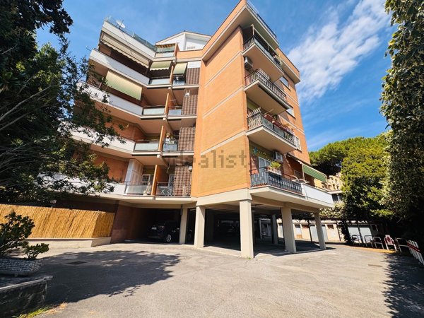 appartamento in vendita a Roma in zona Monte Sacro/Talenti