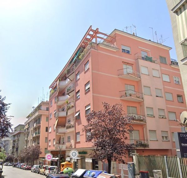 appartamento in vendita a Roma in zona Gianicolense