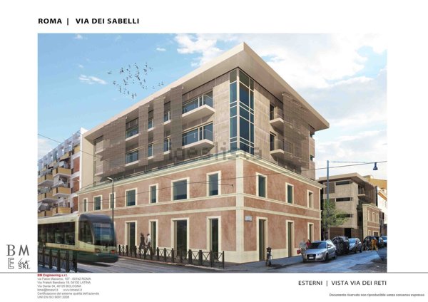 appartamento in vendita a Roma in zona Tiburtino