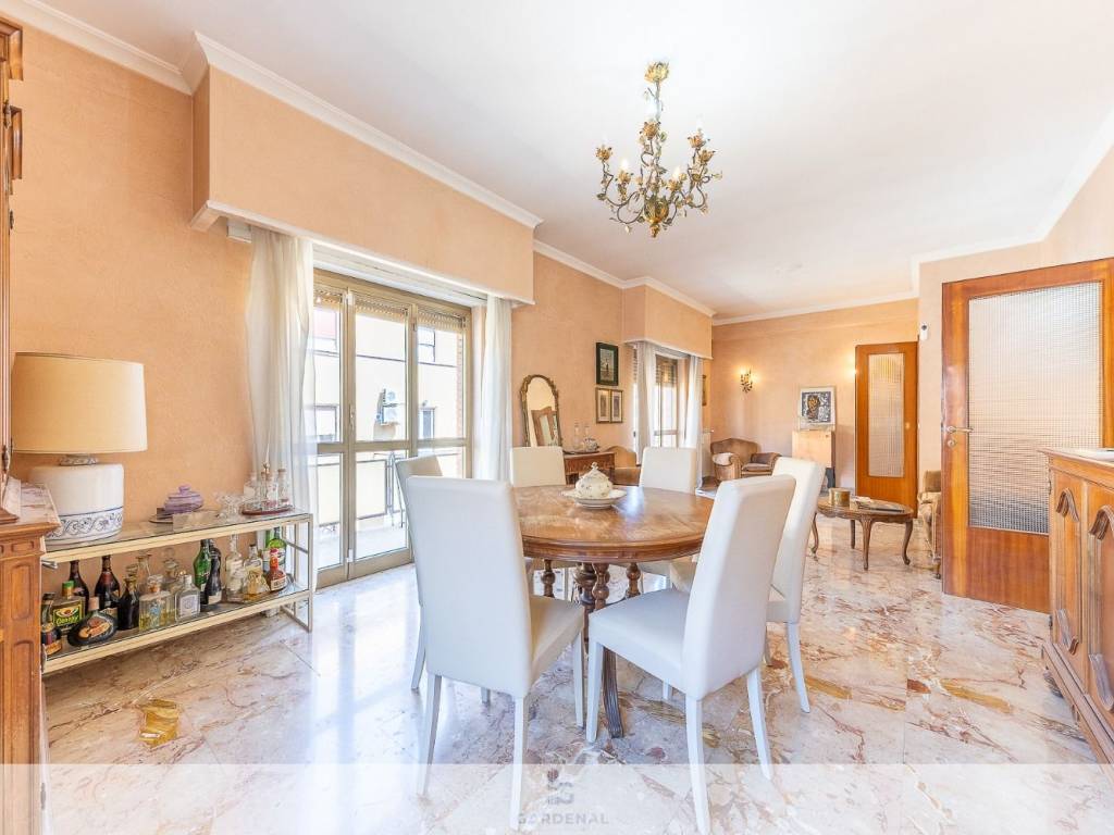 appartamento in vendita a Roma in zona Prenestino-Centocelle