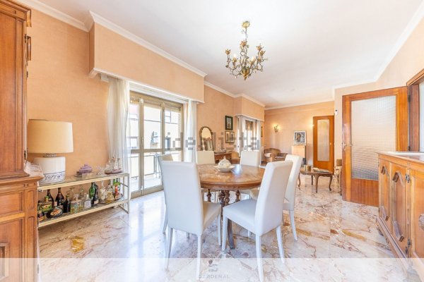 appartamento in vendita a Roma in zona Prenestino-Centocelle