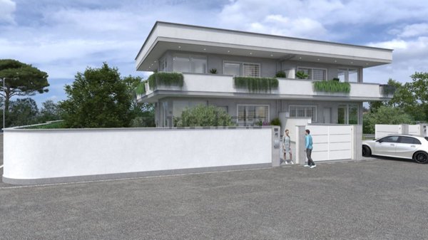appartamento in vendita a Roma in zona Acilia