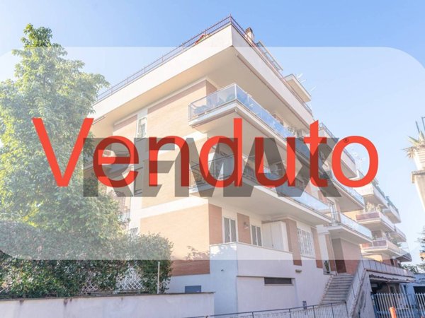 appartamento in vendita a Roma in zona Portuense