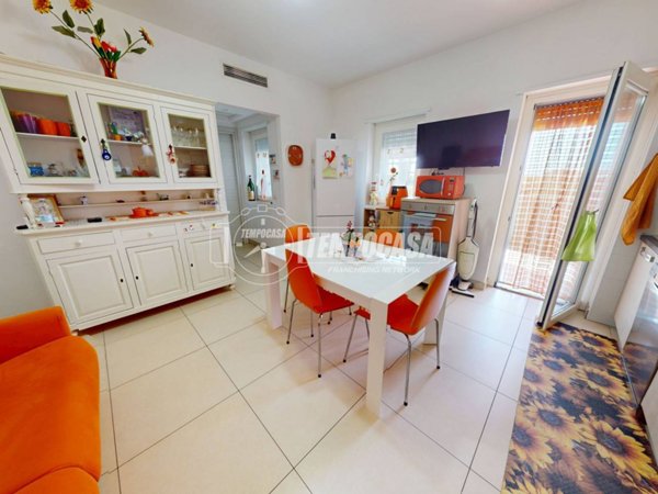 appartamento in vendita a Roma in zona Selva Candida