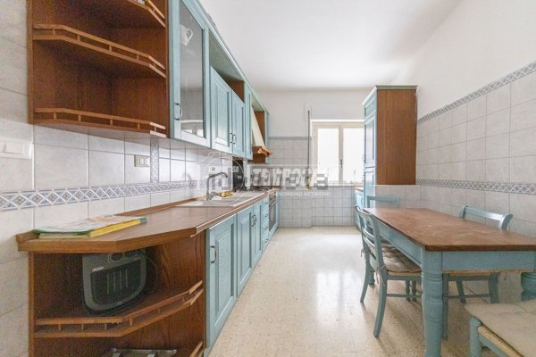 appartamento in vendita a Roma in zona Don Bosco
