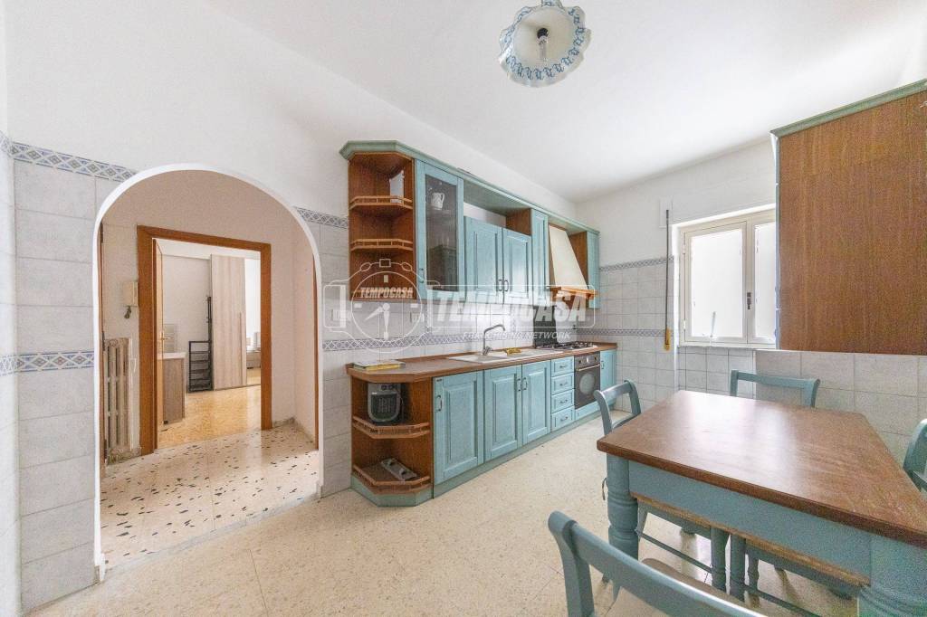 appartamento in vendita a Roma in zona Don Bosco