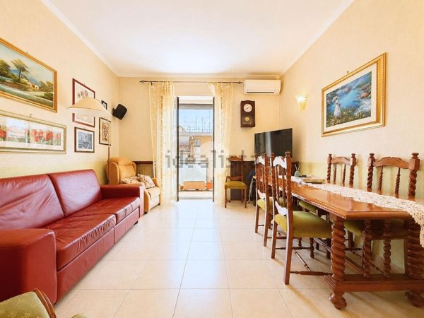 appartamento in vendita a Roma in zona Portuense