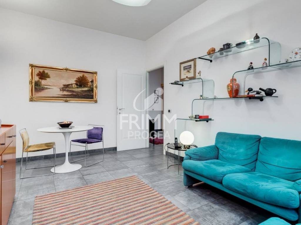 appartamento in vendita a Roma in zona Appio Latino