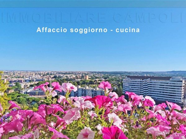 appartamento in vendita a Roma