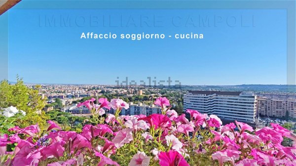 appartamento in vendita a Roma